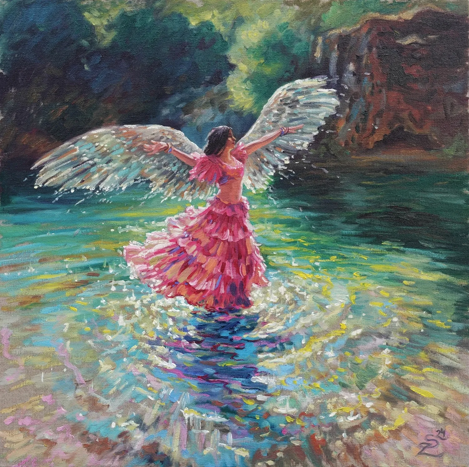 Dancing Spirit