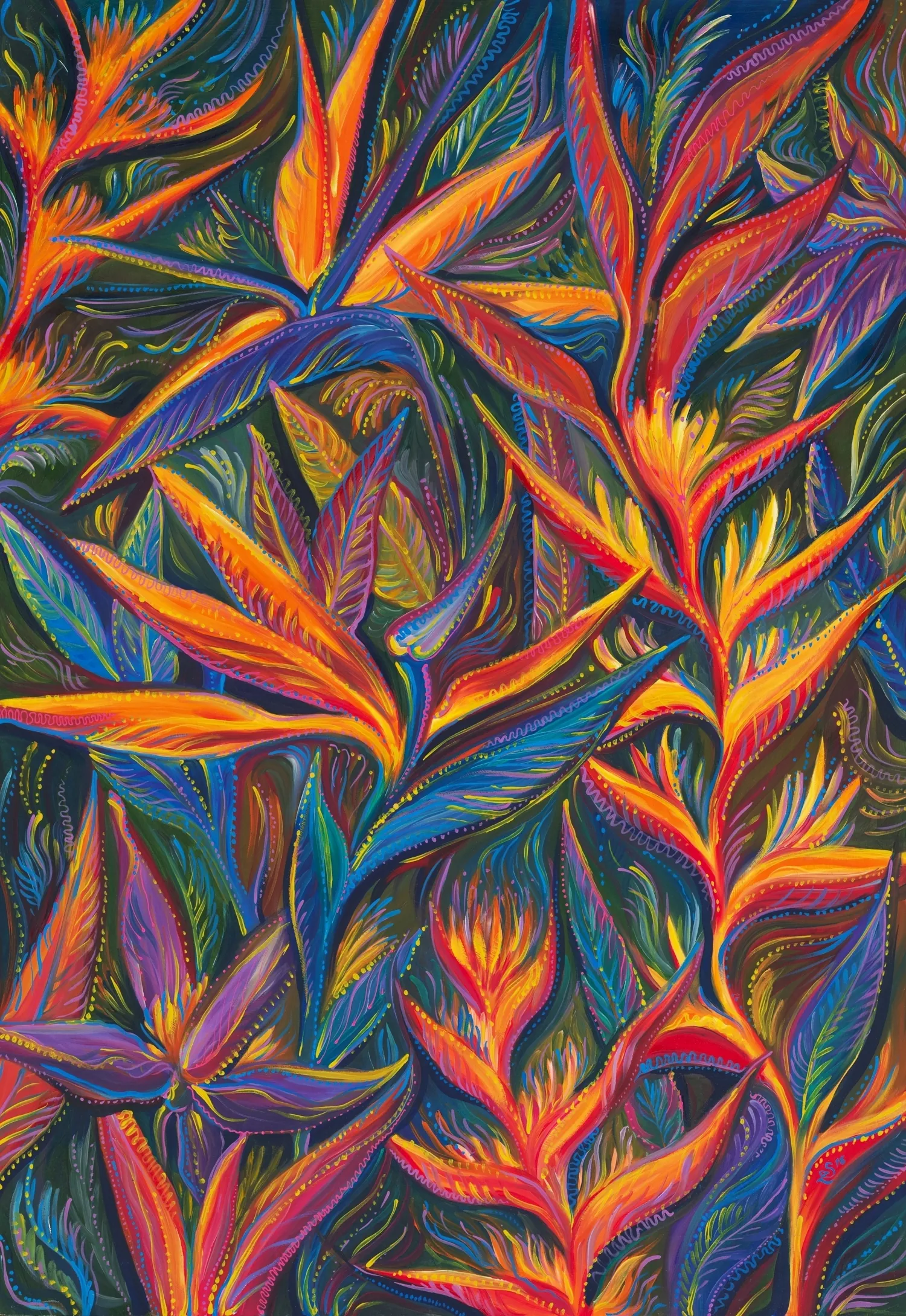 Dream Flowers