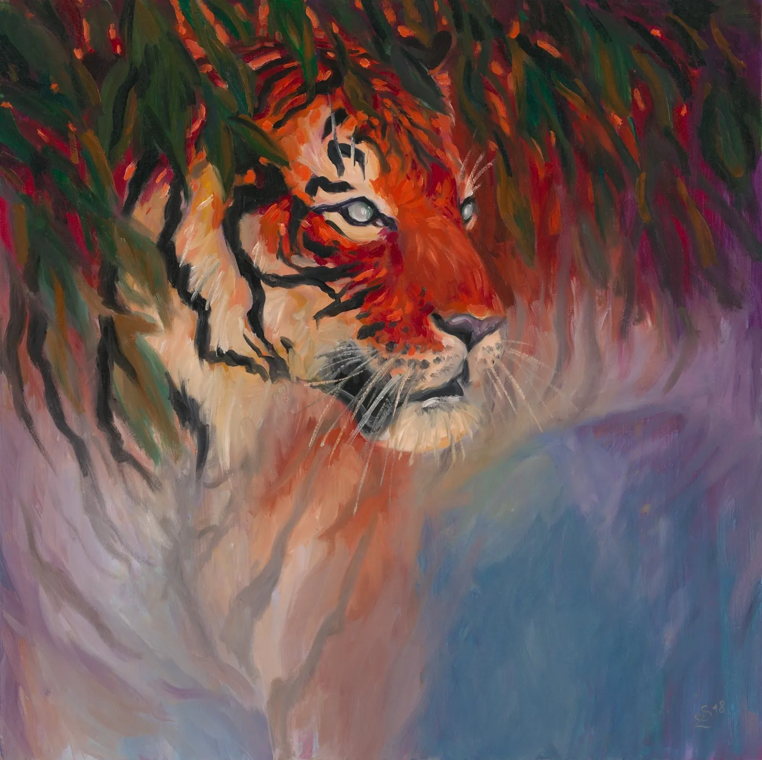 Fiery One