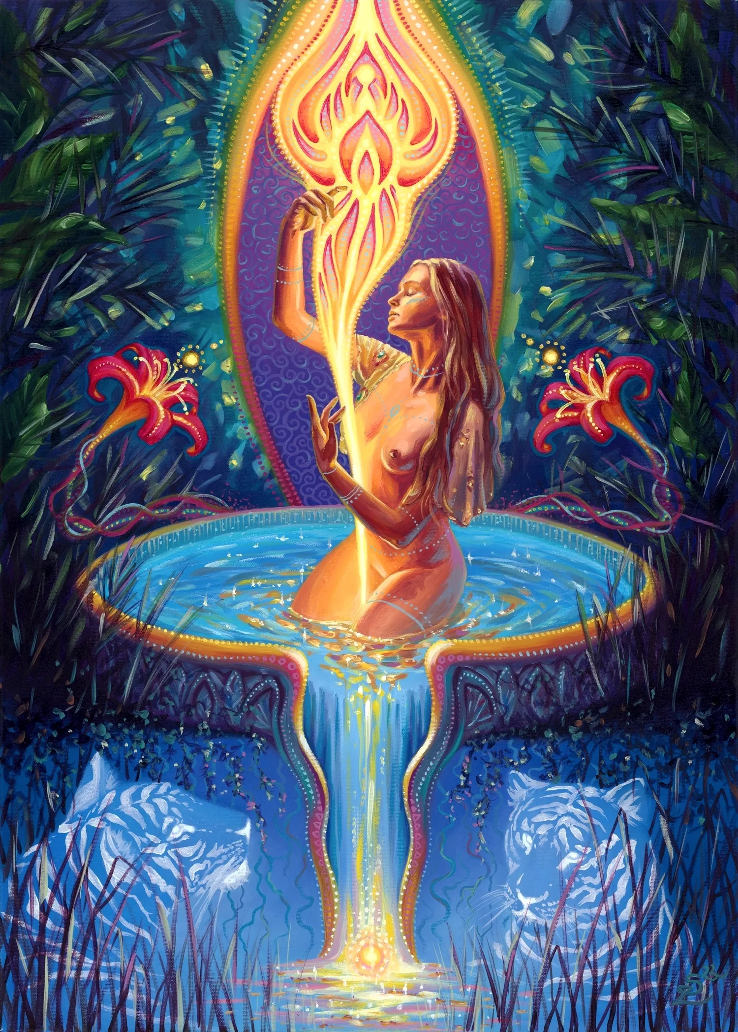 Healing of Femininity