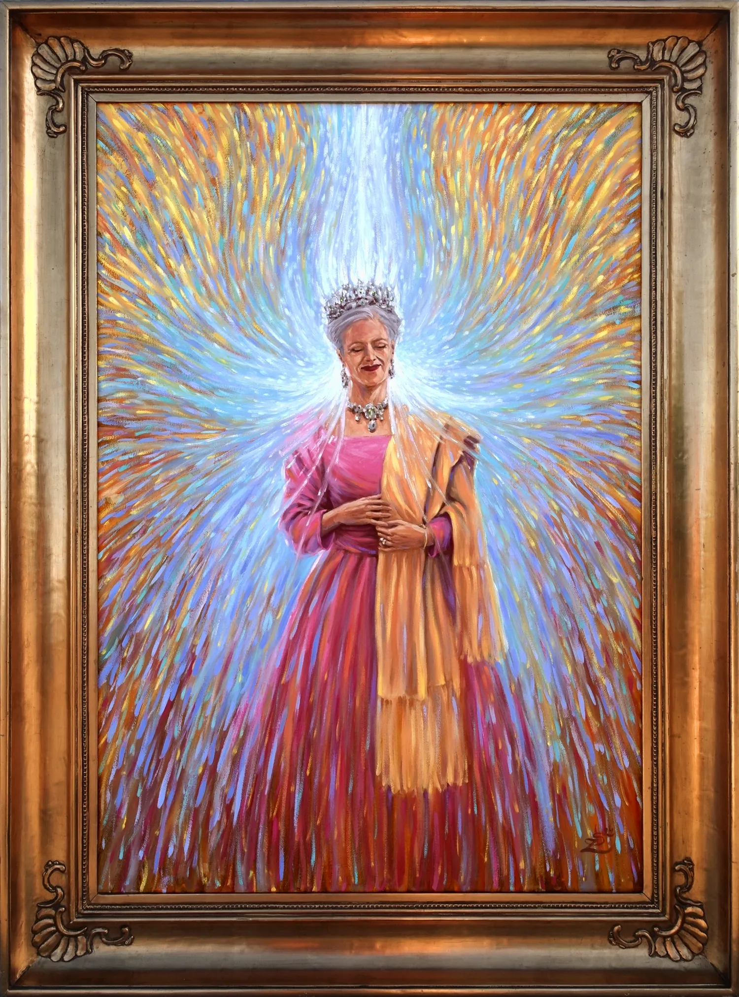 Her Majesty Queen Margrethe II