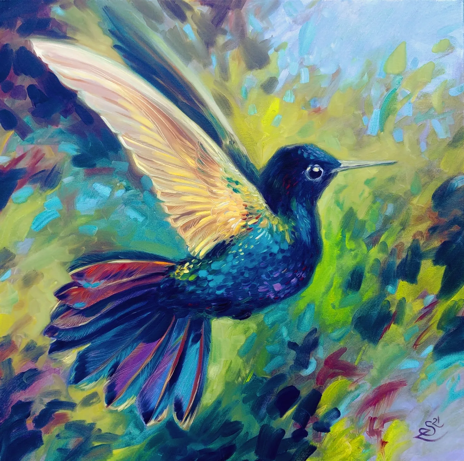 Hummingbird