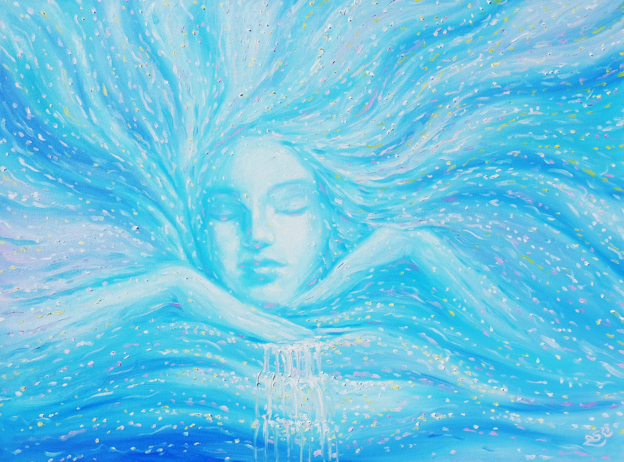 Sleeping Water