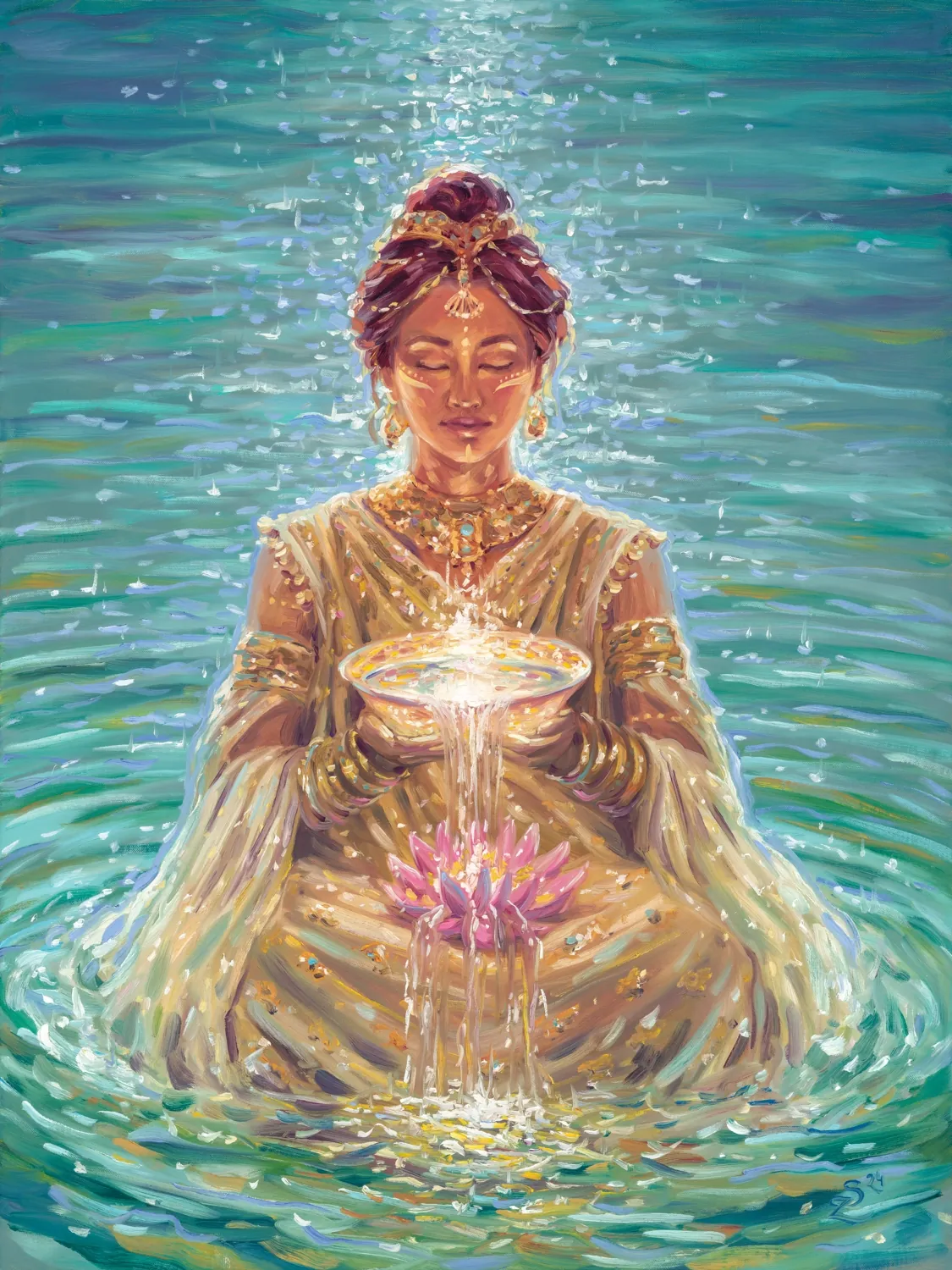 Water Priestess