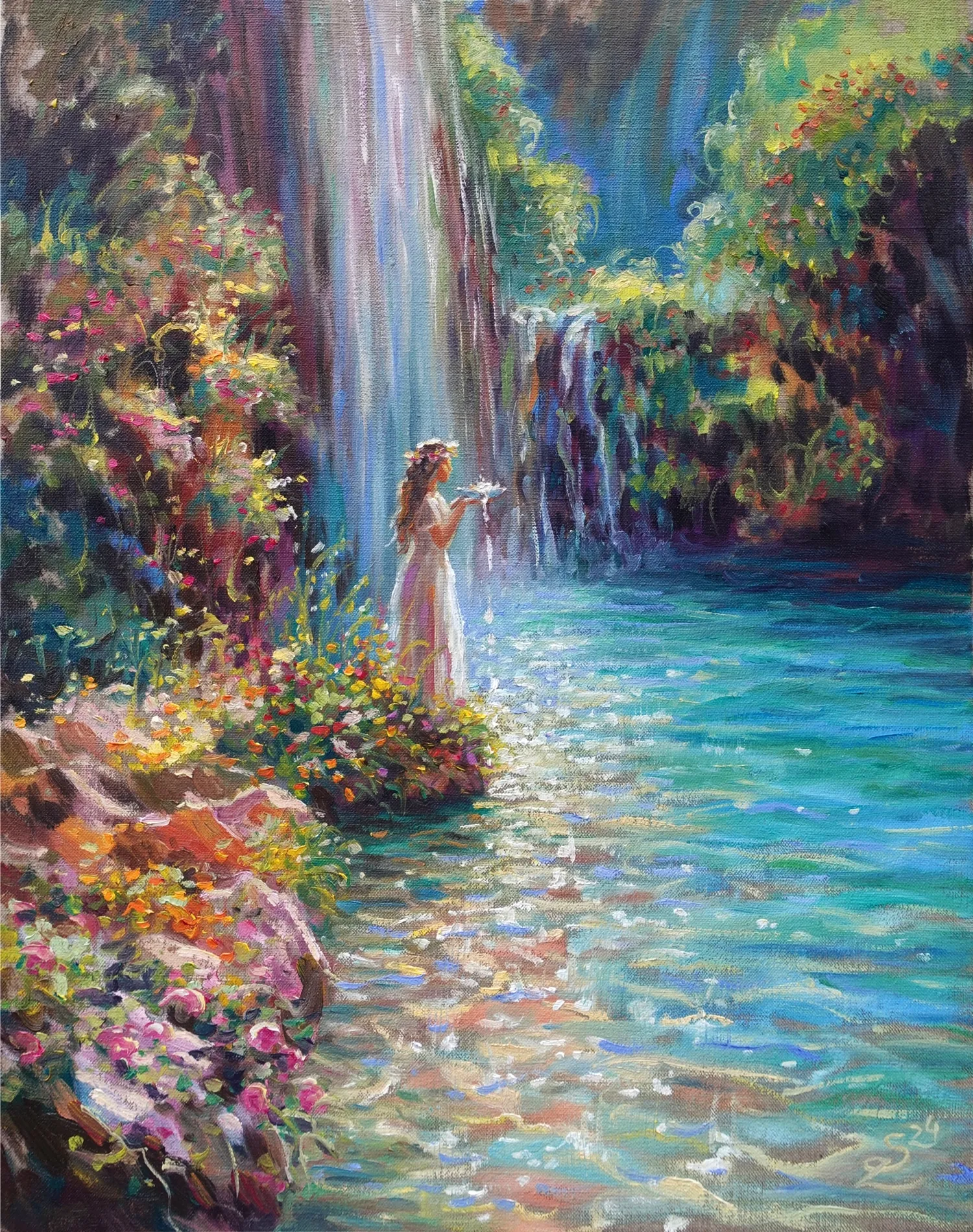 Waterfall