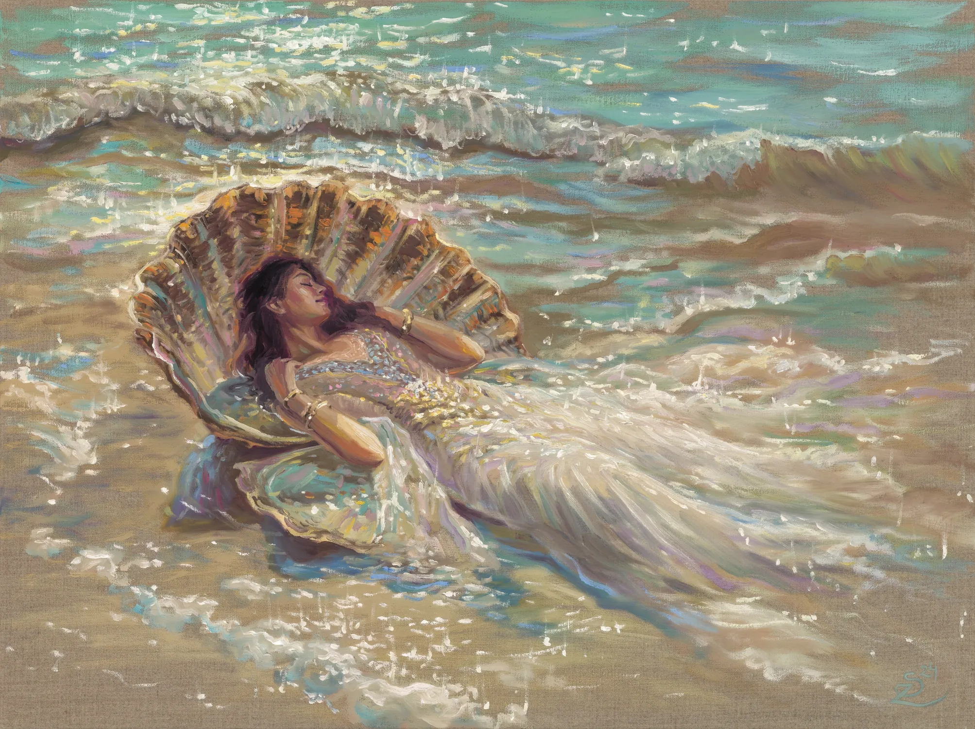 The Birth of Venus